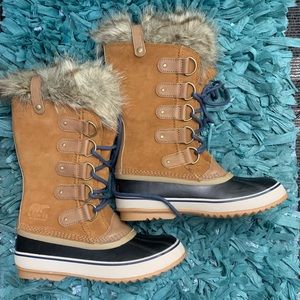(NWT) Joan of Arctic Sorel Winter Boots